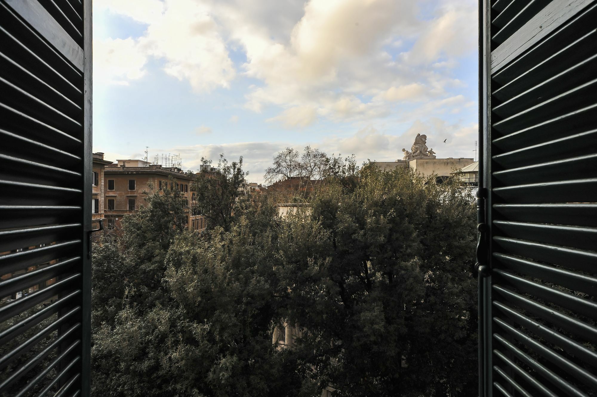 Central Domus Roma Exterior foto